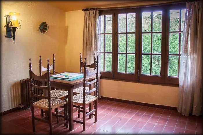 Ostello Hostal L'Avet Blau Santa Fe de Montseny